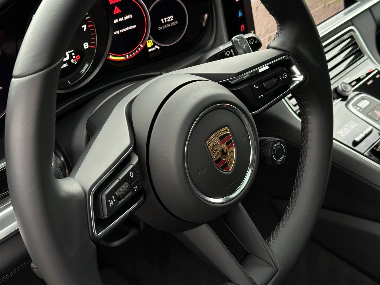 Porsche Panamera II ph2 4 E-Hybrid Sport Turismo Platinum Edition - 2024 - Joinsteer - #21