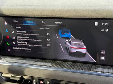 Porsche Cayenne III Turbo E-Hybrid — photo 35