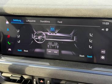 Porsche Cayenne III Turbo E-Hybrid — photo 36