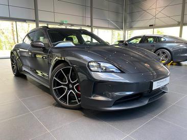 Porsche Taycan ph2 4S Sport Turismo — photo 4