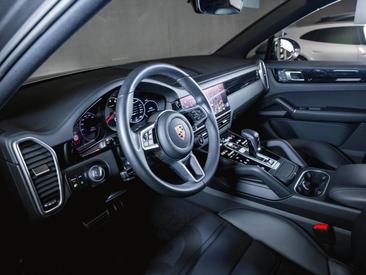 Porsche Cayenne III S Coupé — photo 14