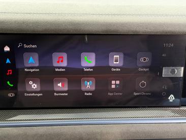 Porsche Cayenne III Turbo E-Hybrid — photo 38