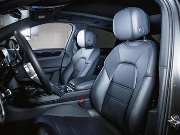 Porsche Cayenne III S Coupé — photo 15