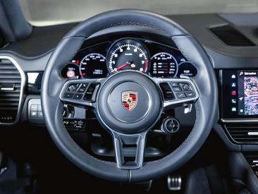 Porsche Cayenne III S Coupé — photo 16