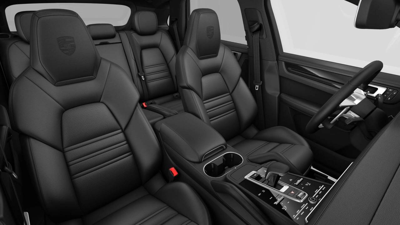 Porsche Cayenne III S - 2018 - Joinsteer - #7