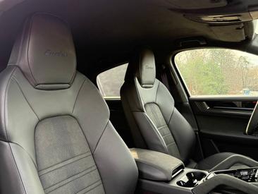 Porsche Cayenne III Turbo E-Hybrid — photo 42