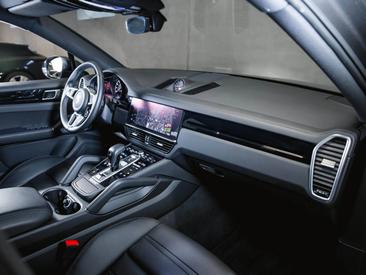 Porsche Cayenne III S Coupé — photo 18