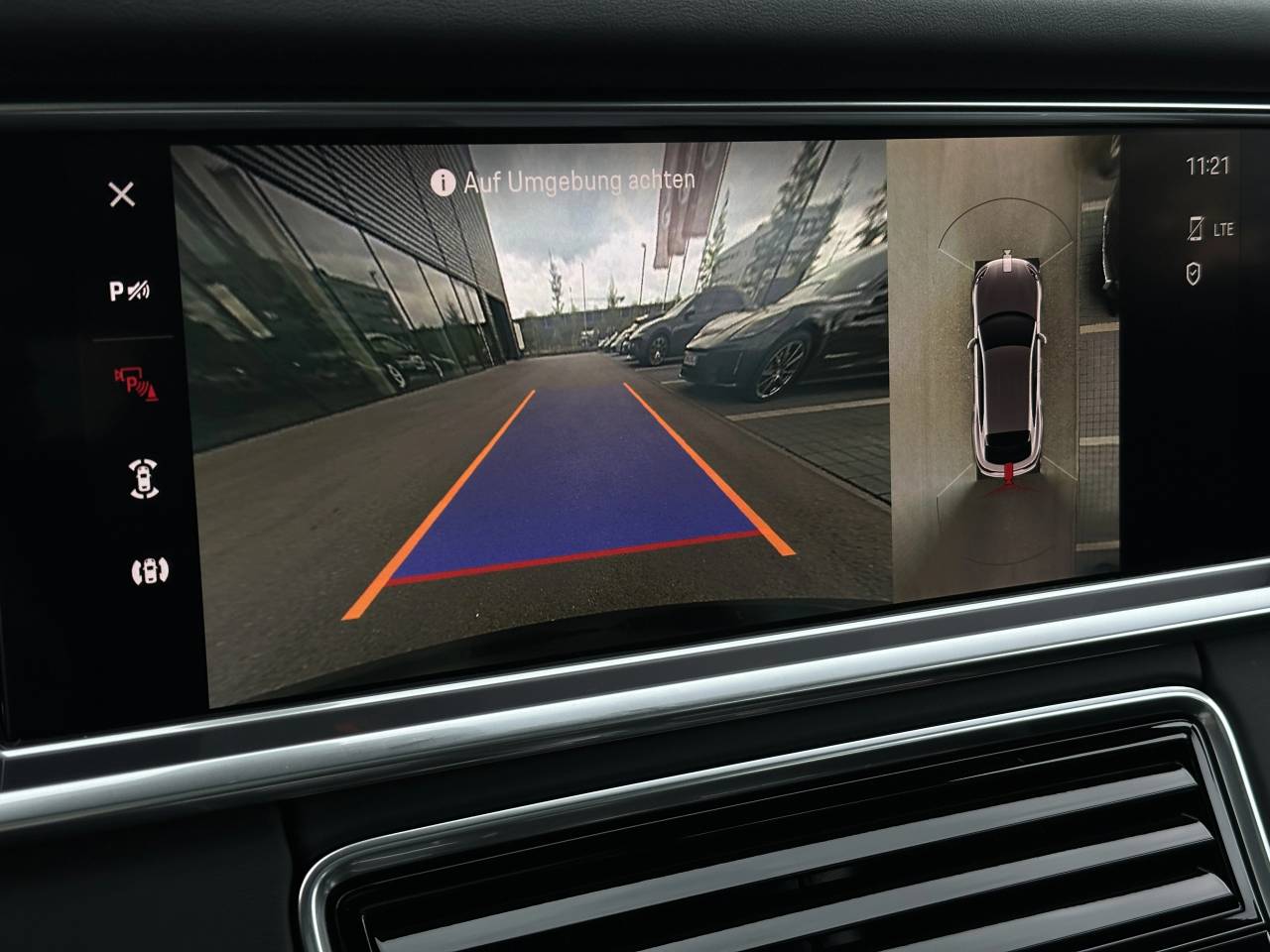 Porsche Panamera II ph2 4 E-Hybrid Sport Turismo Platinum Edition - 2024 - Joinsteer - #25