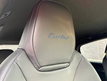 Porsche Cayenne III Turbo E-Hybrid — photo 43