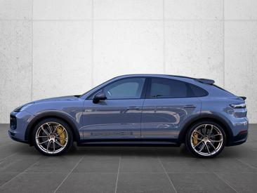 Porsche Cayenne III Turbo GT — photo 2