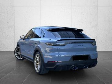 Porsche Cayenne III Turbo GT — photo 3