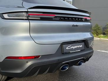 Porsche Cayenne III Turbo E-Hybrid — photo 46