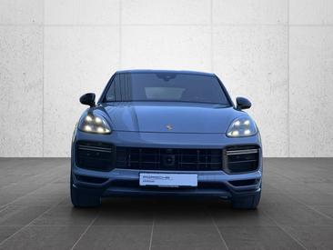 Porsche Cayenne III Turbo GT — photo 4
