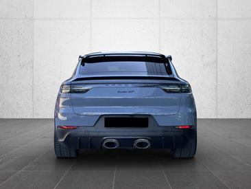 Porsche Cayenne III Turbo GT — photo 5