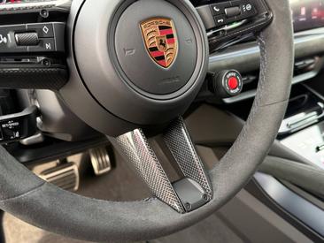 Porsche Cayenne III Turbo E-Hybrid — photo 48