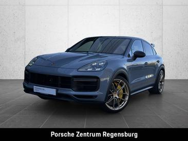 Porsche Cayenne III Turbo GT — photo 8