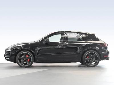 Porsche Macan GTS