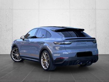 Porsche Cayenne III Turbo GT — photo 9