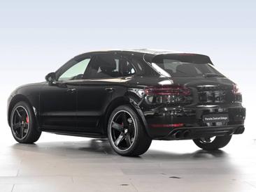 Porsche Macan GTS — photo 3