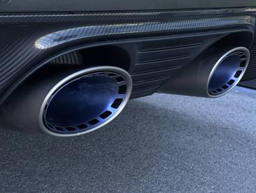 Porsche Cayenne III Turbo GT — photo 10