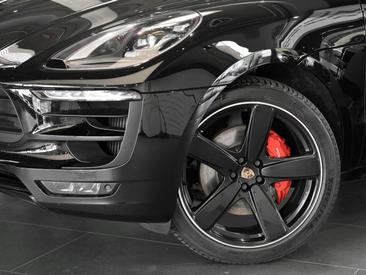 Porsche Macan GTS — photo 6