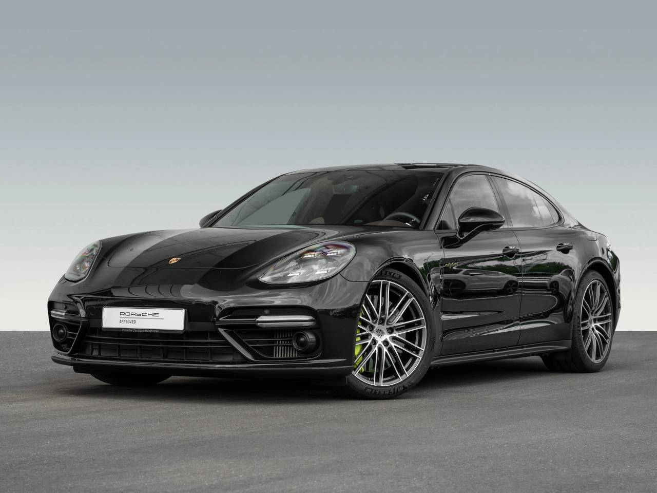 Porsche Panamera II Turbo S E-Hybrid - 2018 - Joinsteer - #1