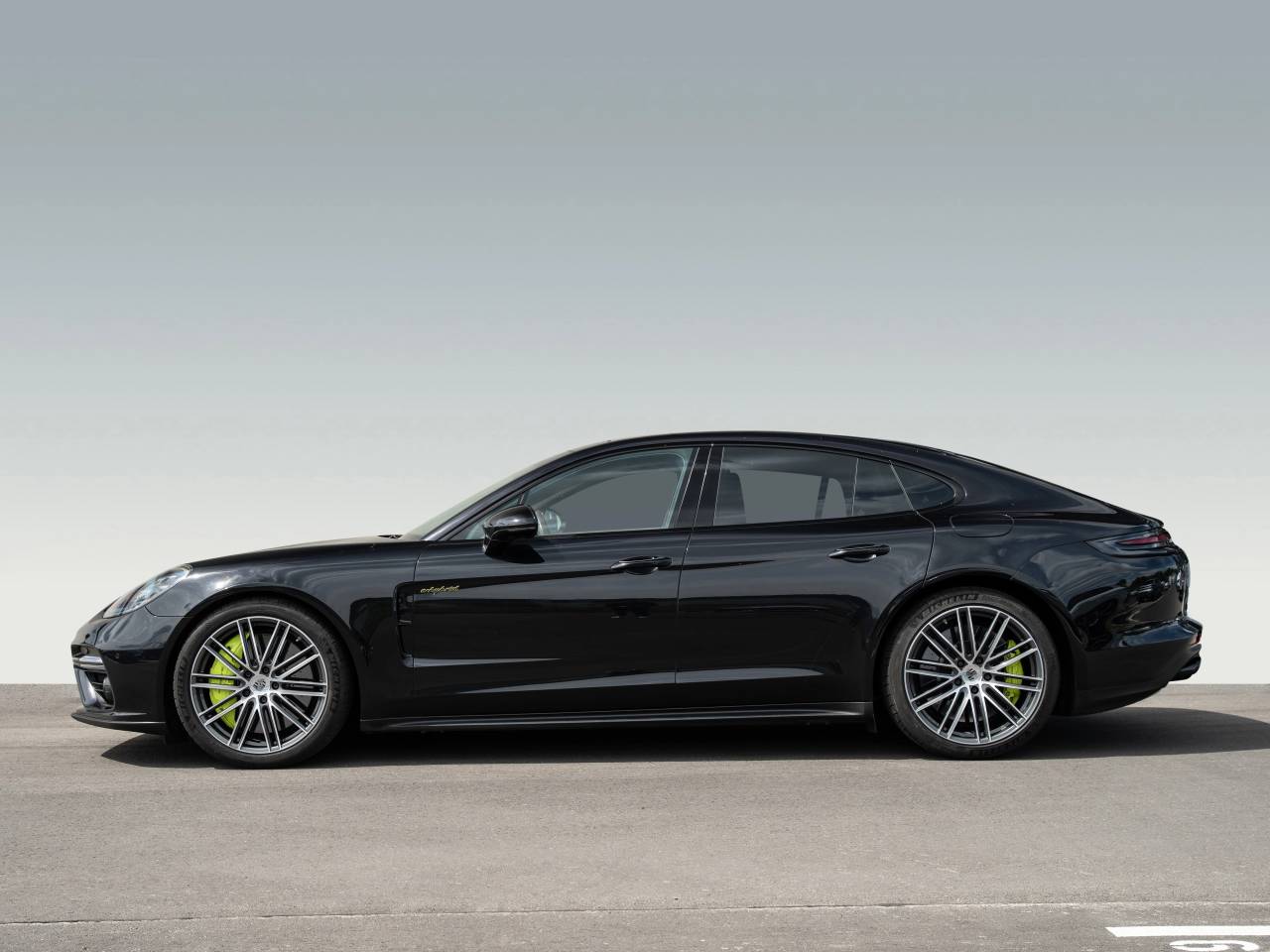 Porsche Panamera II Turbo S E-Hybrid - 2018 - Joinsteer - #2