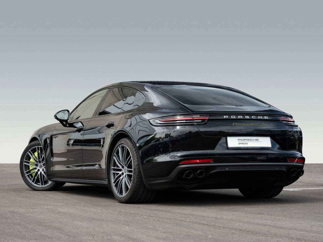 Porsche Panamera II Turbo S E-Hybrid - 2018 - Joinsteer - #3