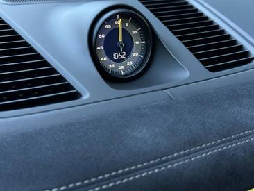 Porsche Cayenne III Turbo GT — photo 20