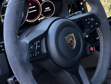 Porsche Cayenne III Turbo GT — photo 23