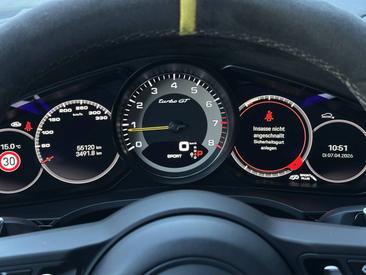Porsche Cayenne III Turbo GT — photo 25