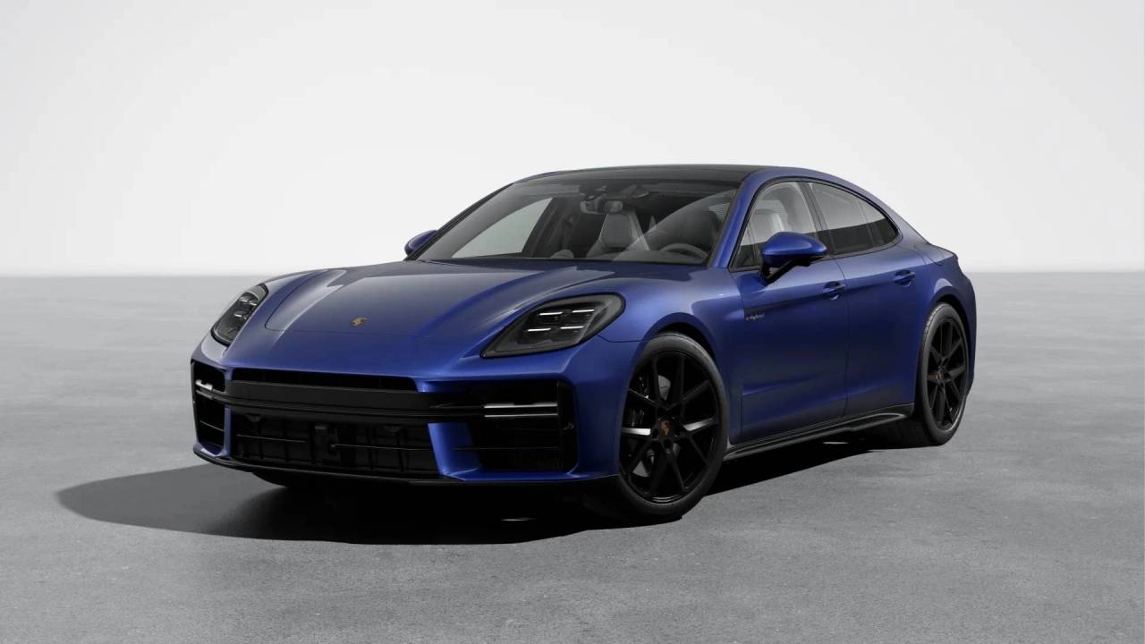 Porsche Panamera III 4 E-Hybrid - 2025 - Joinsteer - #1