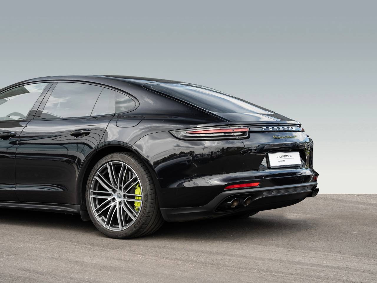 Porsche Panamera II Turbo S E-Hybrid - 2018 - Joinsteer - #5