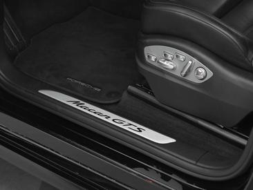 Porsche Macan GTS — photo 22