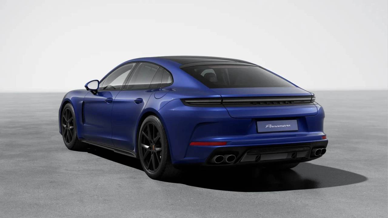 Porsche Panamera III 4 E-Hybrid - 2025 - Joinsteer - #3