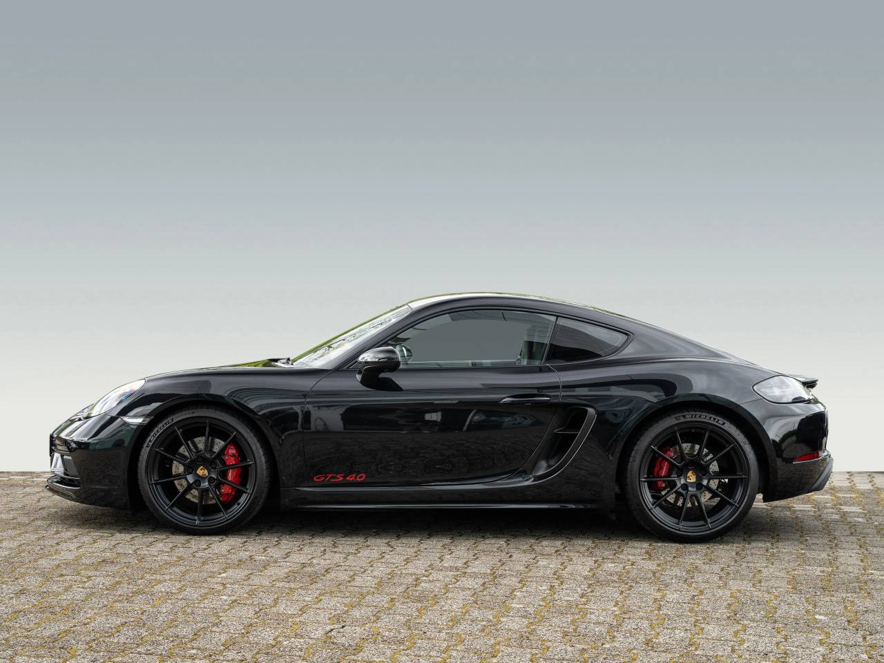 Porsche 718 type 982 Cayman GTS 4.0 - 2020 - Joinsteer - #2
