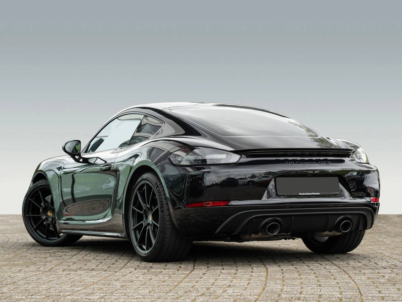 Porsche 718 type 982 Cayman GTS 4.0 - 2020 - Joinsteer - #3
