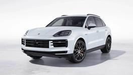 Porsche Cayenne III S, E-Hybrid - 2025 - Joinsteer - #1