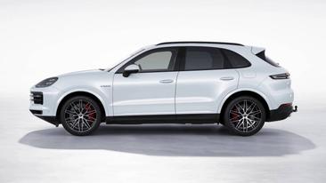 Porsche Cayenne III S, E-Hybrid — photo 2