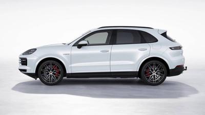 Porsche Cayenne III S, E-Hybrid