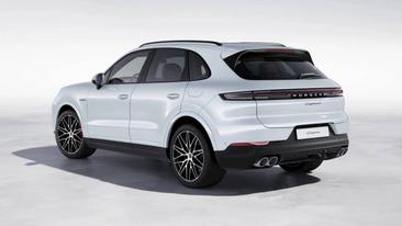 Porsche Cayenne III S, E-Hybrid — photo 3