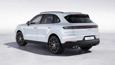 Porsche Cayenne III S, E-Hybrid