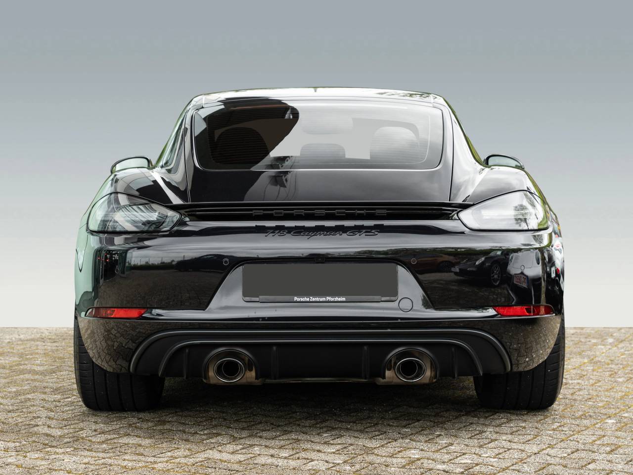 Porsche 718 type 982 Cayman GTS 4.0 - 2020 - Joinsteer - #4