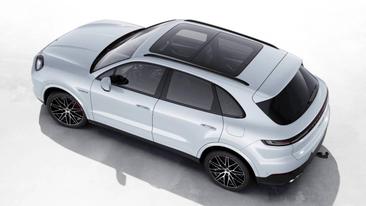 Porsche Cayenne III S, E-Hybrid — photo 4