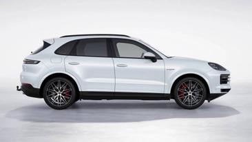 Porsche Cayenne III S, E-Hybrid — photo 6