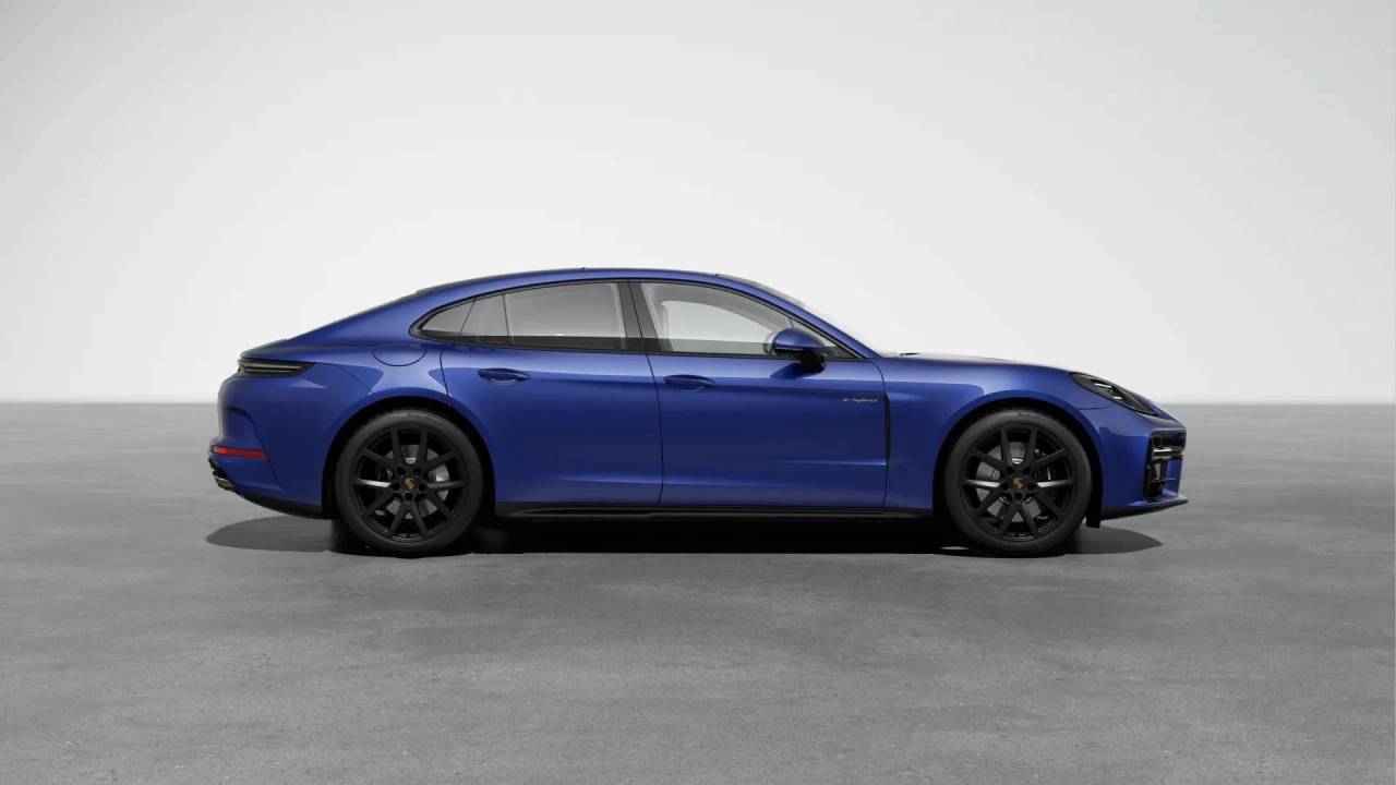 Porsche Panamera III 4 E-Hybrid - 2025 - Joinsteer - #6