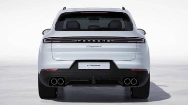 Porsche Cayenne III S, E-Hybrid — photo 7