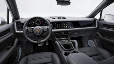 Porsche Cayenne III S, E-Hybrid — photo 9