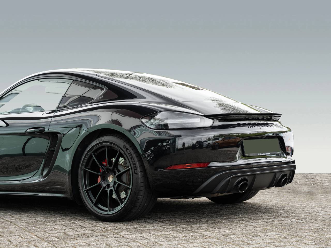 Porsche 718 type 982 Cayman GTS 4.0 - 2020 - Joinsteer - #5