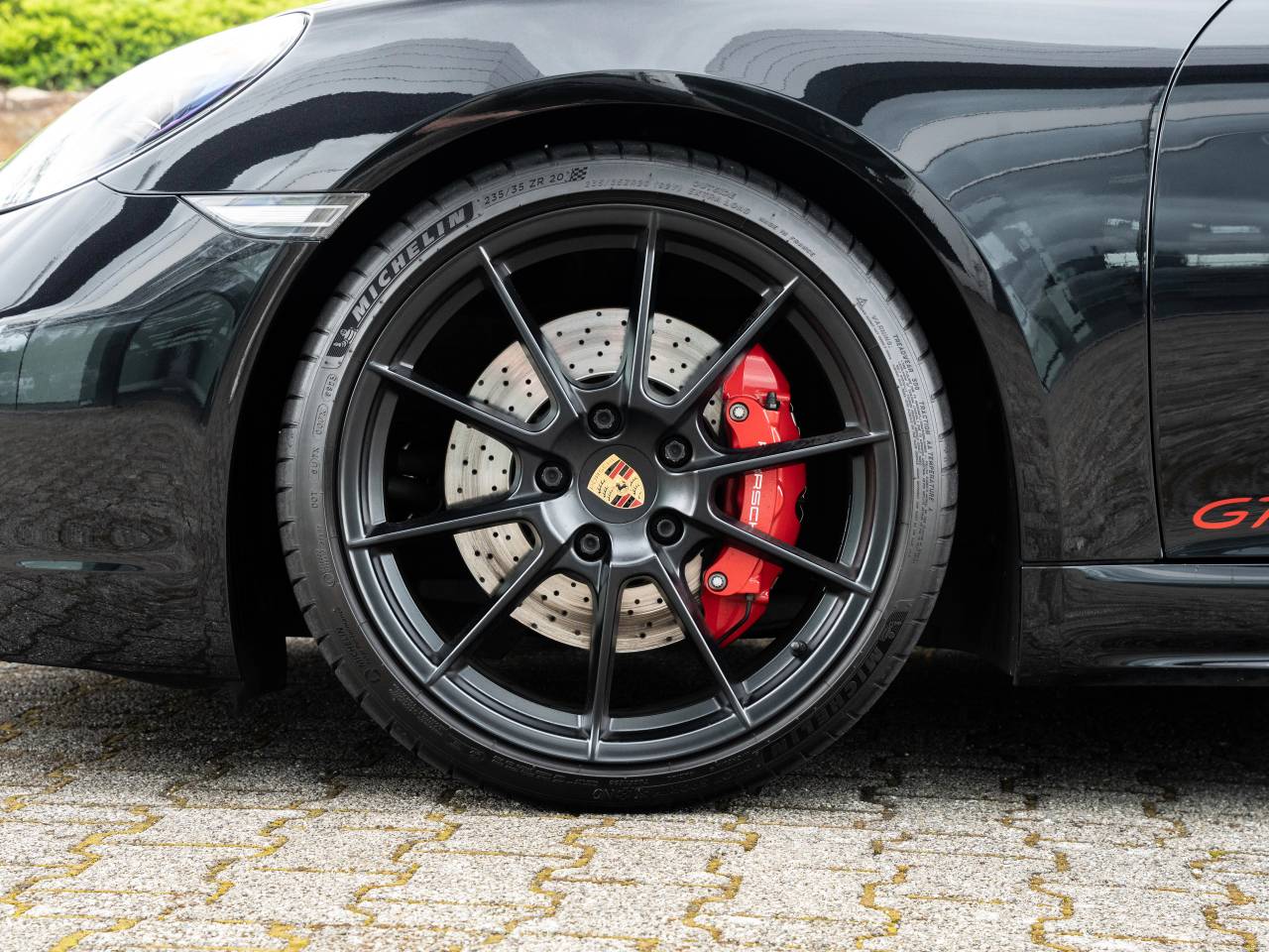 Porsche 718 type 982 Cayman GTS 4.0 - 2020 - Joinsteer - #7
